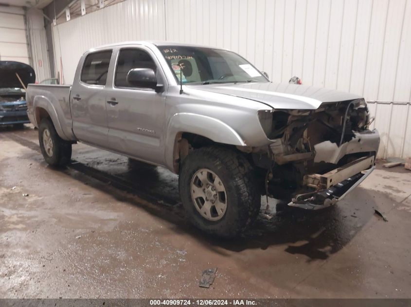 VIN 3TMMU4FN5FM078263 2015 TOYOTA TACOMA no.1