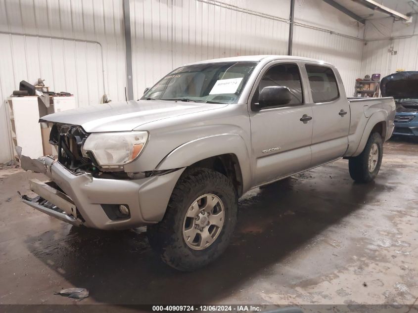 VIN 3TMMU4FN5FM078263 2015 TOYOTA TACOMA no.2