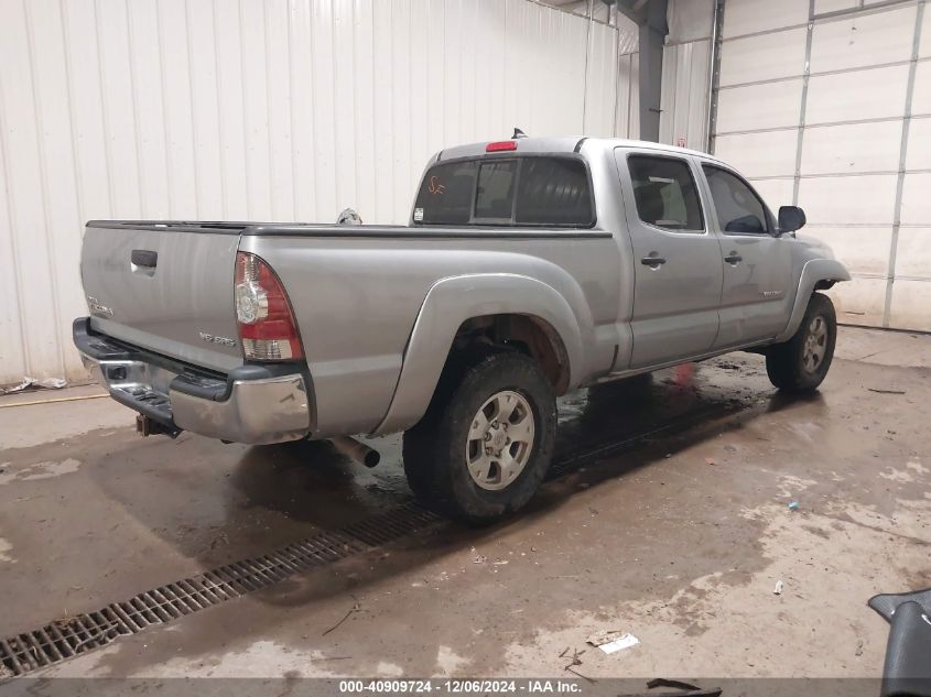 VIN 3TMMU4FN5FM078263 2015 TOYOTA TACOMA no.4