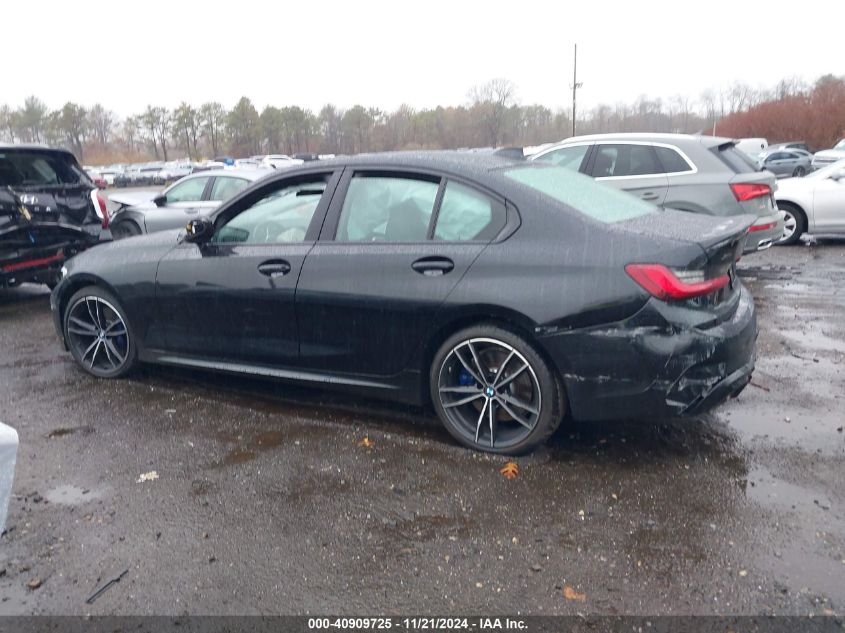 VIN 3MW5U9J09N8C31972 2022 BMW 3 Series, M340I Xdrive no.14