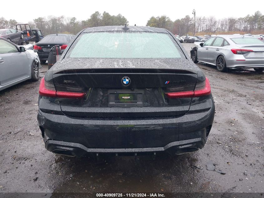 VIN 3MW5U9J09N8C31972 2022 BMW 3 Series, M340I Xdrive no.16