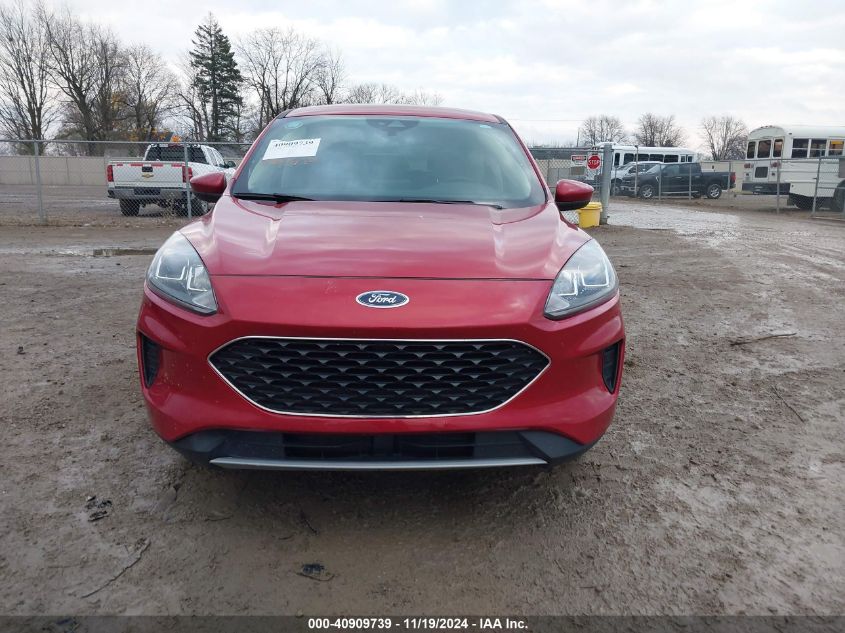 2020 FORD ESCAPE SE - 1FMCU9G61LUC53191