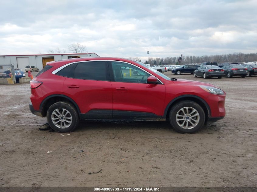 2020 FORD ESCAPE SE - 1FMCU9G61LUC53191