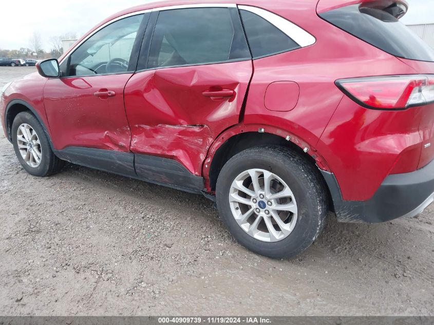 2020 FORD ESCAPE SE - 1FMCU9G61LUC53191