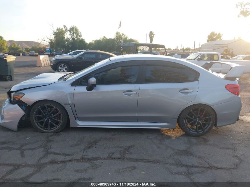 2019 Subaru Wrx Premium VIN: JF1VA1B68K9802147 Lot: 40909743