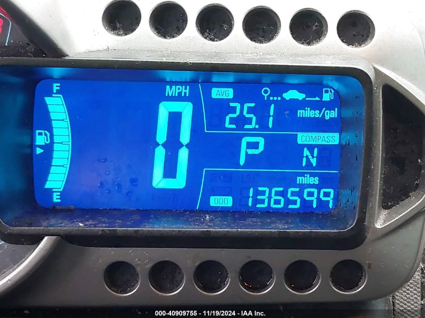 2013 CHEVROLET SONIC LT AUTO - 1G1JC5SH6D4247087