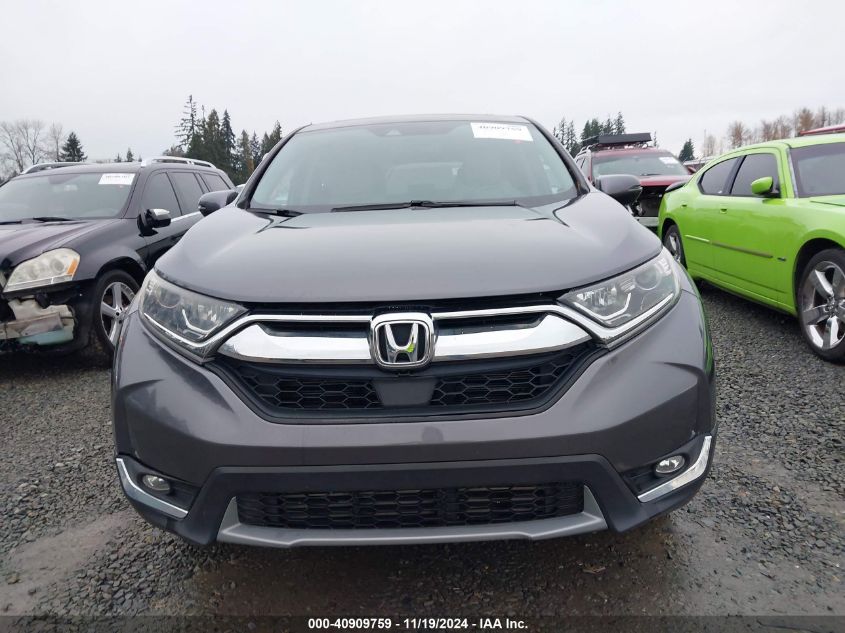 2017 Honda Cr-V Ex-L/Ex-L Navi VIN: 5J6RW2H84HL069225 Lot: 40909759