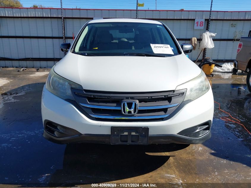 2014 Honda Cr-V Lx VIN: 5J6RM3H38EL014420 Lot: 40909769