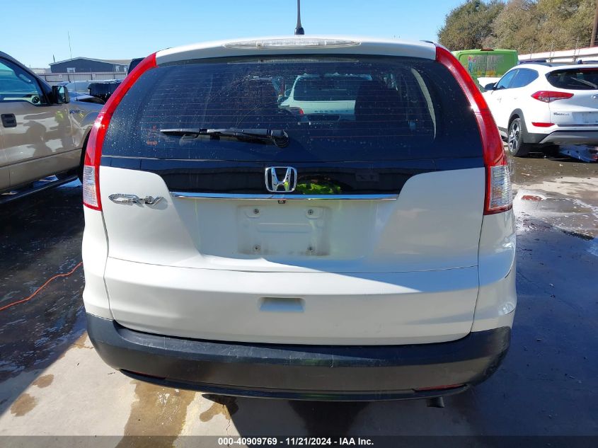 2014 Honda Cr-V Lx VIN: 5J6RM3H38EL014420 Lot: 40909769