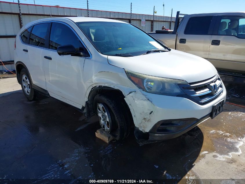 2014 HONDA CR-V LX - 5J6RM3H38EL014420