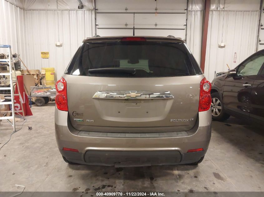 2012 Chevrolet Equinox 2Lt VIN: 2GNFLNEK3C6159350 Lot: 40909770