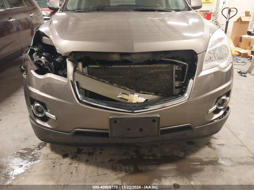 2012 Chevrolet Equinox 2Lt VIN: 2GNFLNEK3C6159350 Lot: 40909770