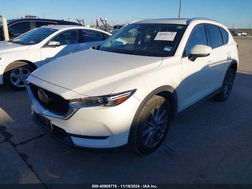 2021 MAZDA CX-5 GRAND TOURING RESERVE - JM3KFBAY5M0475650