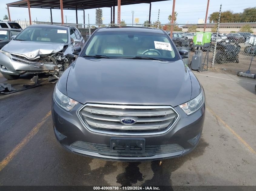 2013 Ford Taurus Sel VIN: 1FAHP2EB6DG207892 Lot: 40909798