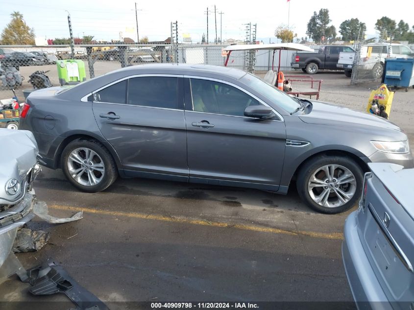 2013 Ford Taurus Sel VIN: 1FAHP2EB6DG207892 Lot: 40909798