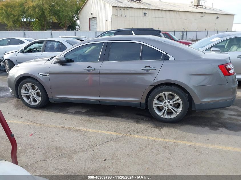 2013 FORD TAURUS - 1FAHP2EB6DG207892