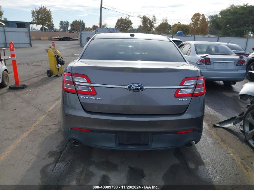 2013 FORD TAURUS - 1FAHP2EB6DG207892