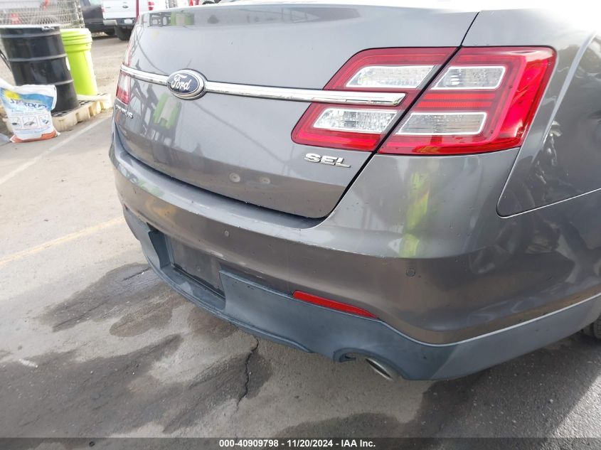 2013 FORD TAURUS - 1FAHP2EB6DG207892