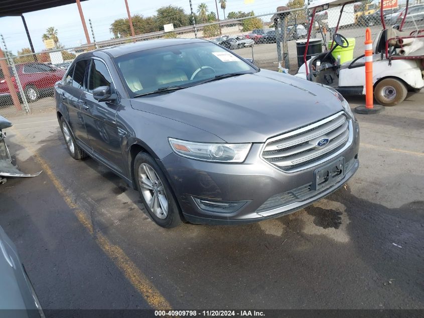 2013 FORD TAURUS - 1FAHP2EB6DG207892