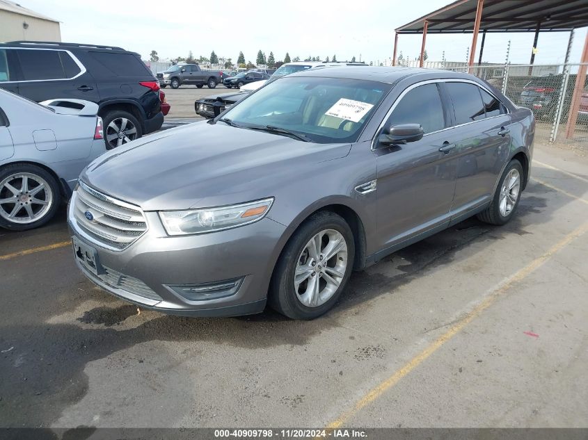 2013 FORD TAURUS - 1FAHP2EB6DG207892