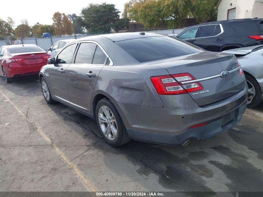 2013 FORD TAURUS - 1FAHP2EB6DG207892