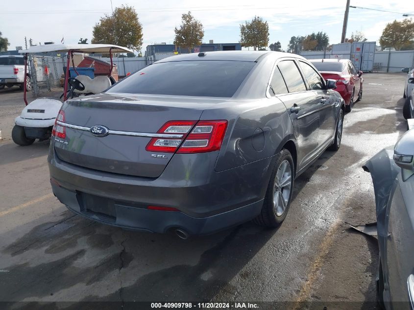 2013 FORD TAURUS - 1FAHP2EB6DG207892