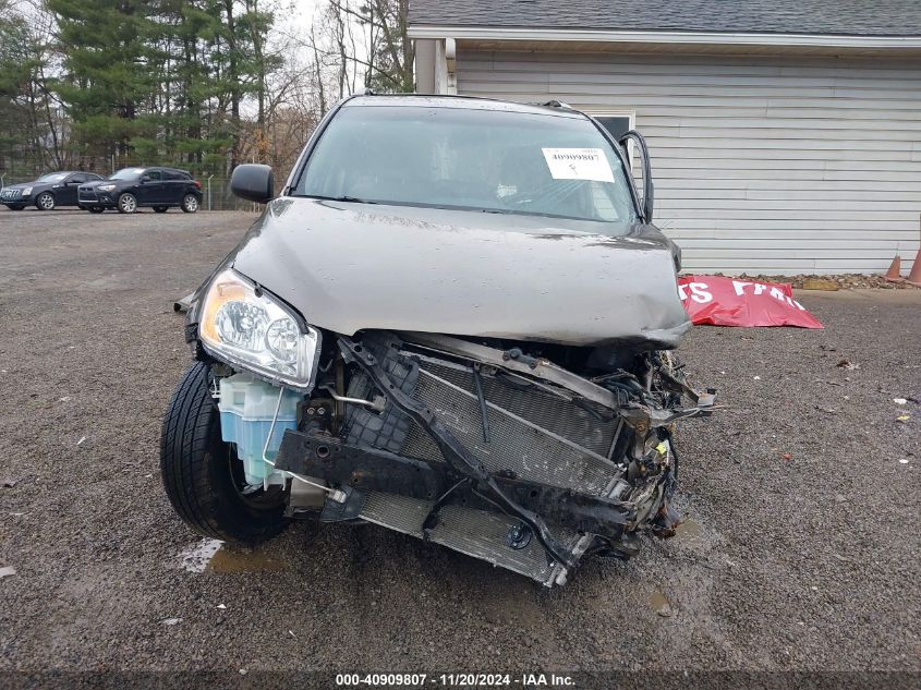 2012 Toyota Rav4 VIN: 2T3ZF4DVXCW150927 Lot: 40909807