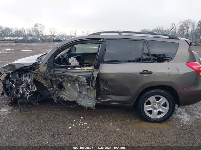 2012 Toyota Rav4 VIN: 2T3ZF4DVXCW150927 Lot: 40909807