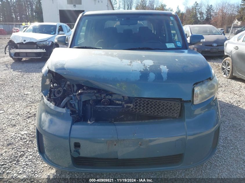 2010 Scion Xb VIN: JTLZE4FE6A1100056 Lot: 40909821