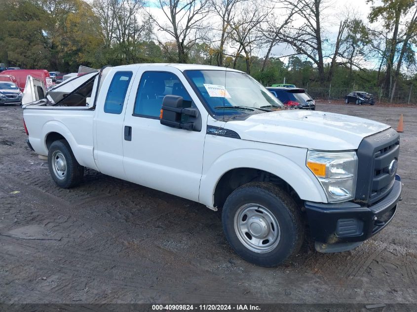 VIN 1FT7X2A64FEA82495 2015 FORD F-250 no.1