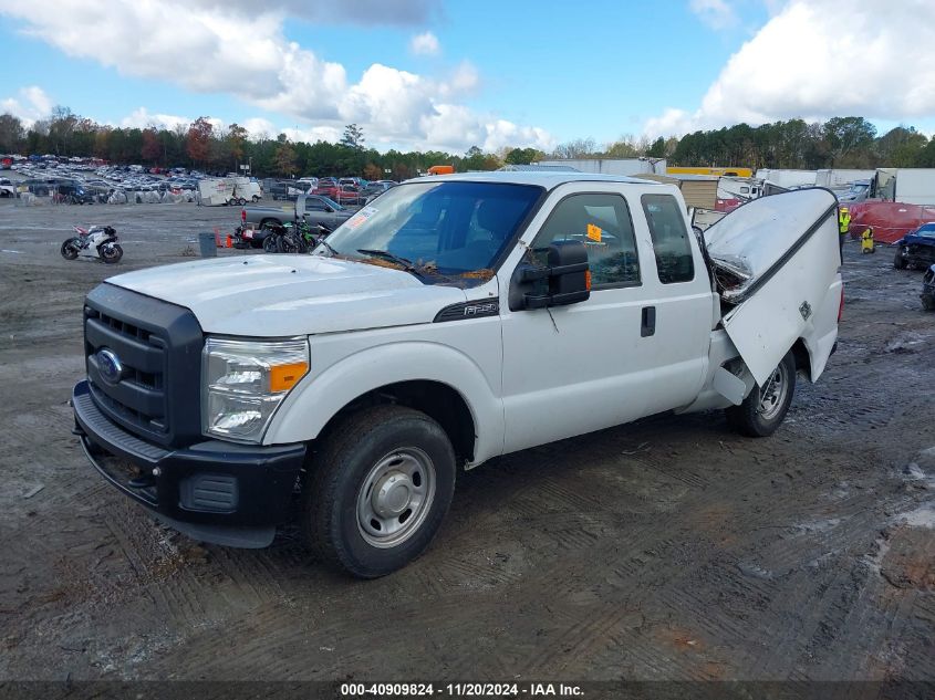 VIN 1FT7X2A64FEA82495 2015 FORD F-250 no.2