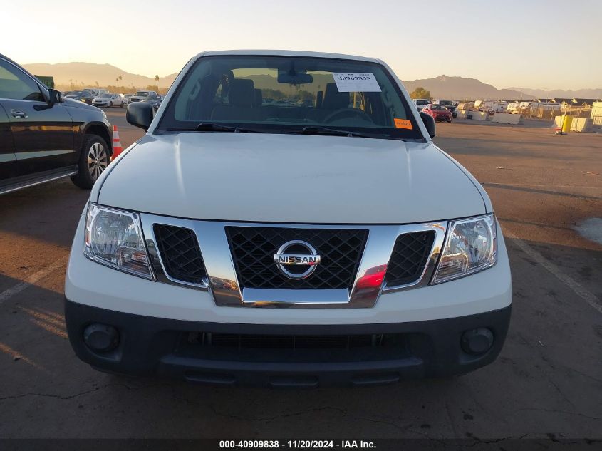 2015 Nissan Frontier S VIN: 1N6BD0CT6FN717577 Lot: 40909838