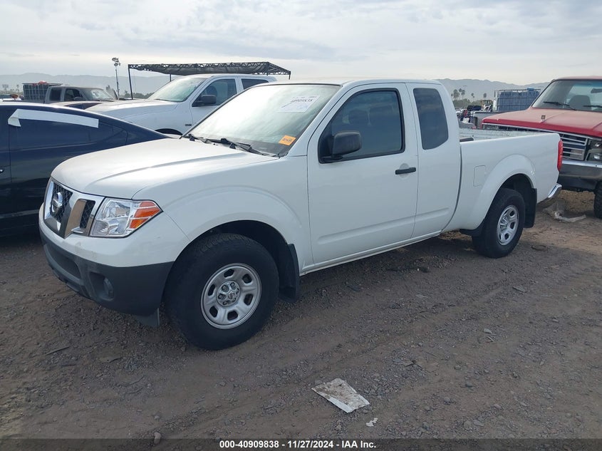 Vin: 1n6bd0ct6fn717577, lot: 41399530, nissan frontier s 20152