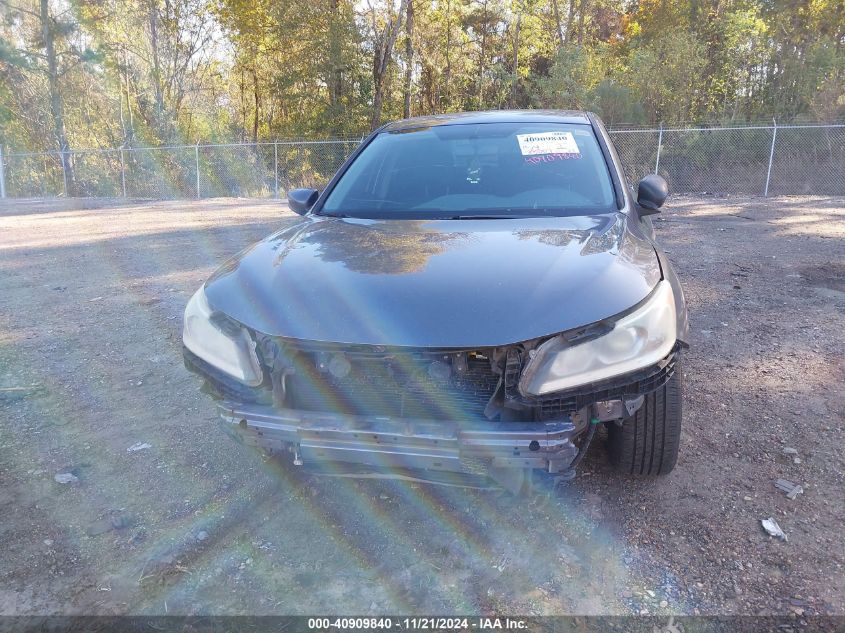 2017 Honda Accord Lx VIN: 1HGCR2F35HA057186 Lot: 40909840