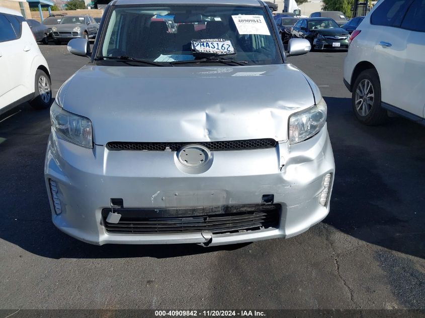 2015 Scion Xb VIN: JTLZE4FE8FJ070338 Lot: 40909842