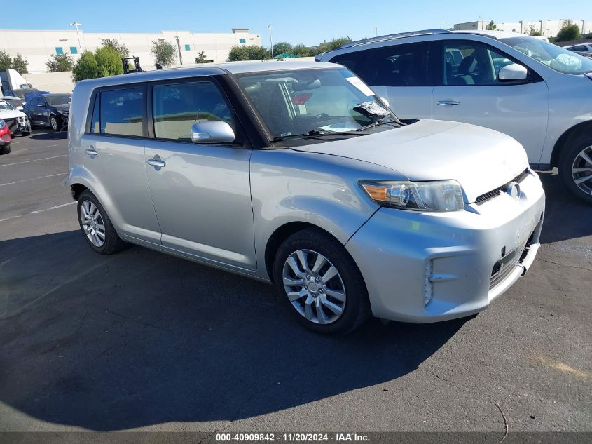 2015 Scion Xb VIN: JTLZE4FE8FJ070338 Lot: 40909842