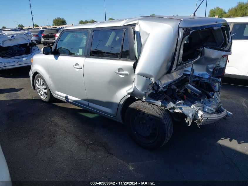 2015 Scion Xb VIN: JTLZE4FE8FJ070338 Lot: 40909842