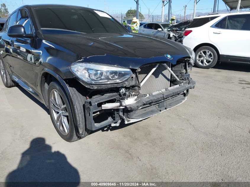 2019 BMW X4 xDrive30I VIN: 5UXUJ3C52KLA58380 Lot: 40909845