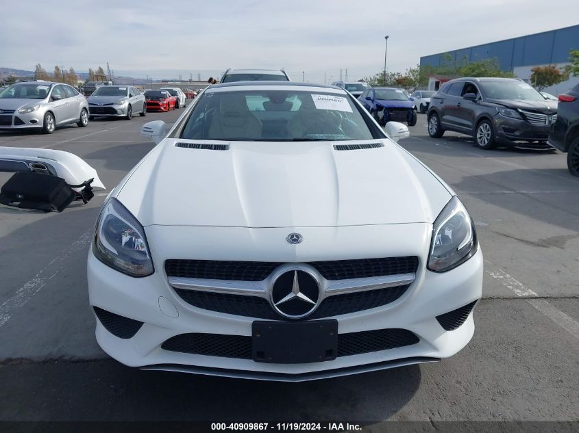 2019 Mercedes-Benz Slc 300 VIN: WDDPK3JA7KF157192 Lot: 40909867