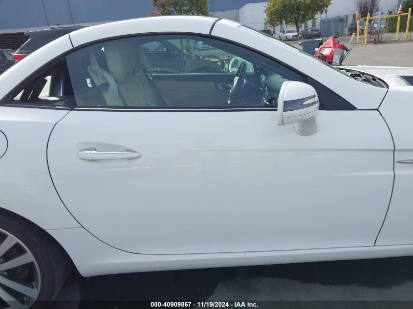 2019 Mercedes-Benz Slc 300 VIN: WDDPK3JA7KF157192 Lot: 40909867