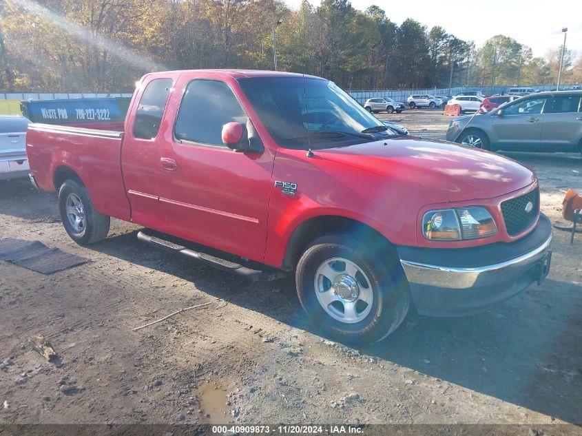 2001 Ford F-150 Lariat/Xl/Xlt VIN: 1FTRX17W31NA28320 Lot: 40909873