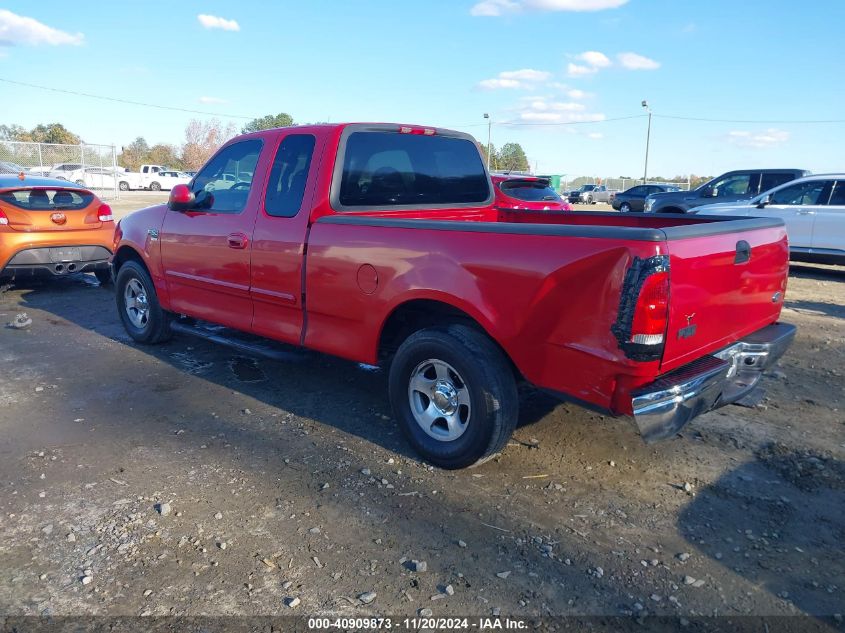 2001 Ford F-150 Lariat/Xl/Xlt VIN: 1FTRX17W31NA28320 Lot: 40909873