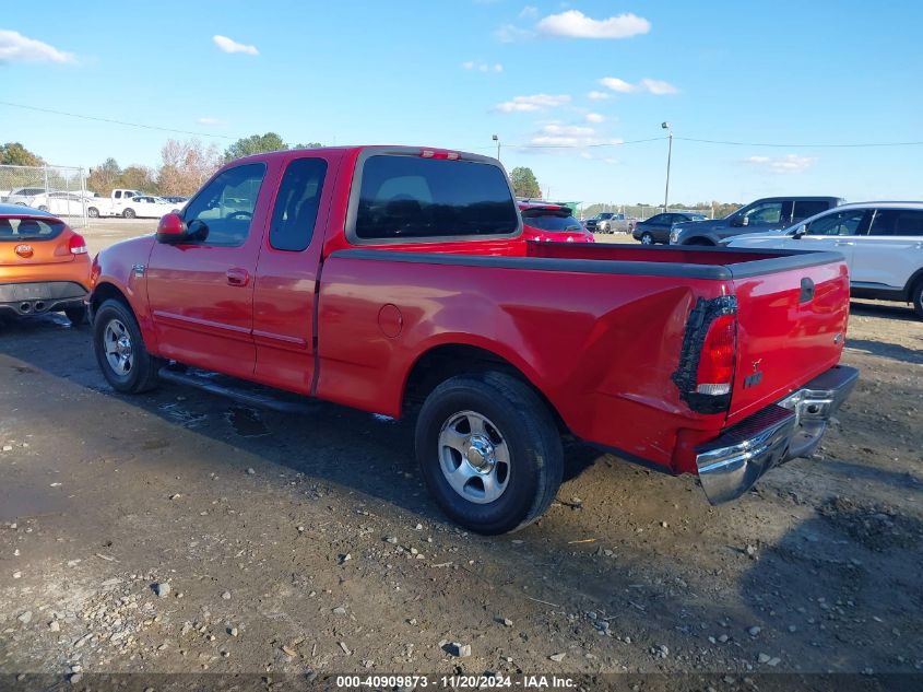 2001 Ford F-150 Lariat/Xl/Xlt VIN: 1FTRX17W31NA28320 Lot: 40909873