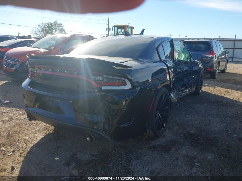 2015 Dodge Charger Srt 392 VIN: 2C3CDXEJ1FH857853 Lot: 40909874