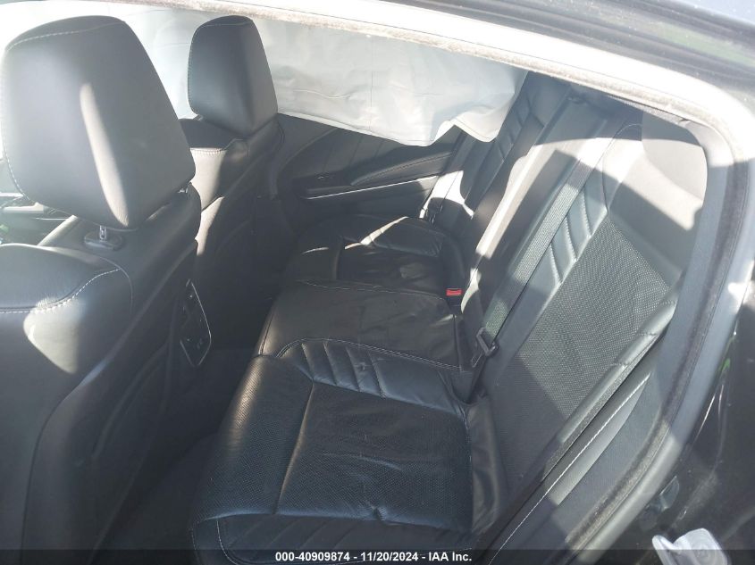 2015 DODGE CHARGER VIN: 2C3CDXEJ1FH857853
