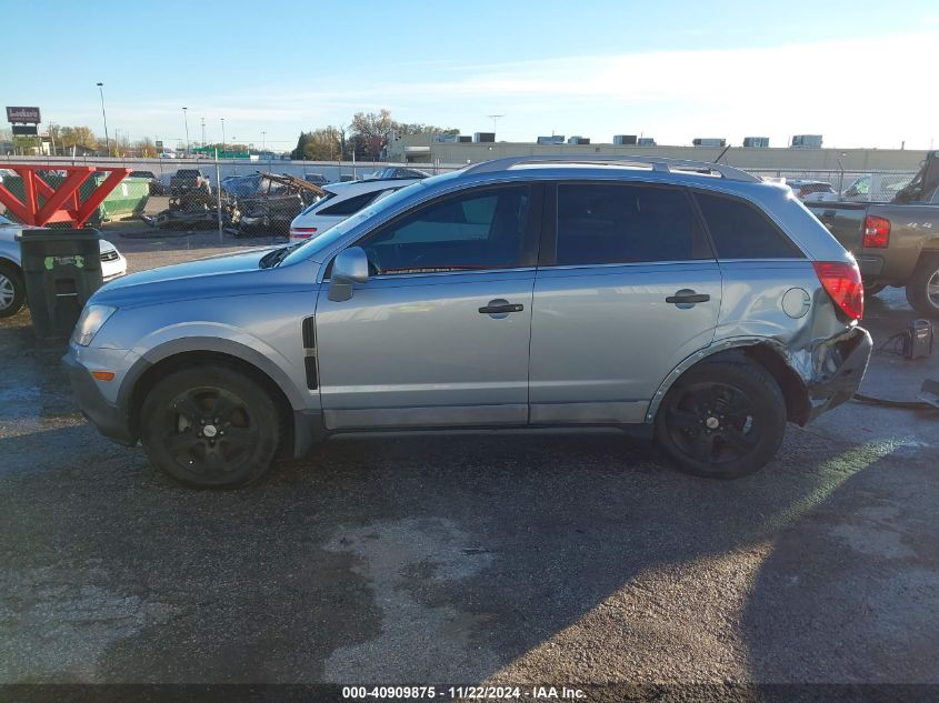 2013 Chevrolet Captiva Sport 2Ls VIN: 3GNAL2EK8DS642649 Lot: 40909875