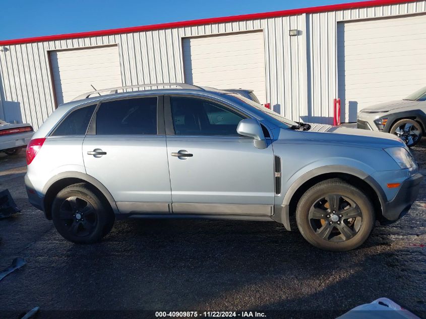 2013 Chevrolet Captiva Sport 2Ls VIN: 3GNAL2EK8DS642649 Lot: 40909875