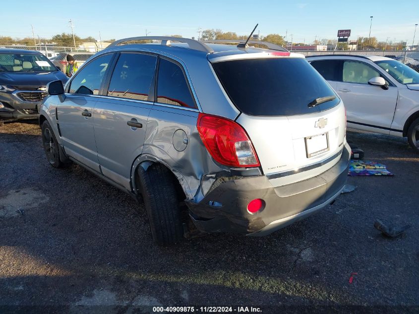 VIN 3GNAL2EK8DS642649 2013 CHEVROLET CAPTIVA SPORT no.3