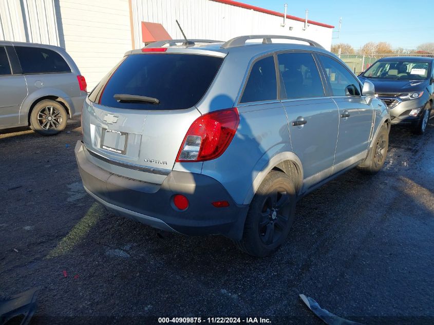 VIN 3GNAL2EK8DS642649 2013 CHEVROLET CAPTIVA SPORT no.4