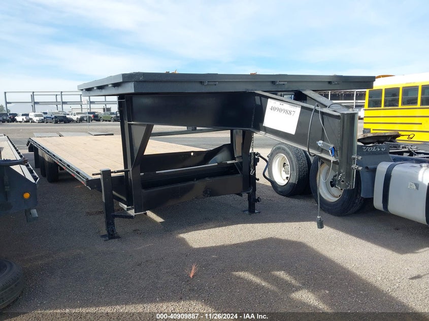 2023 BOSS GOOSE TRAILER  (VIN: 5Z0GN2522RP014505)